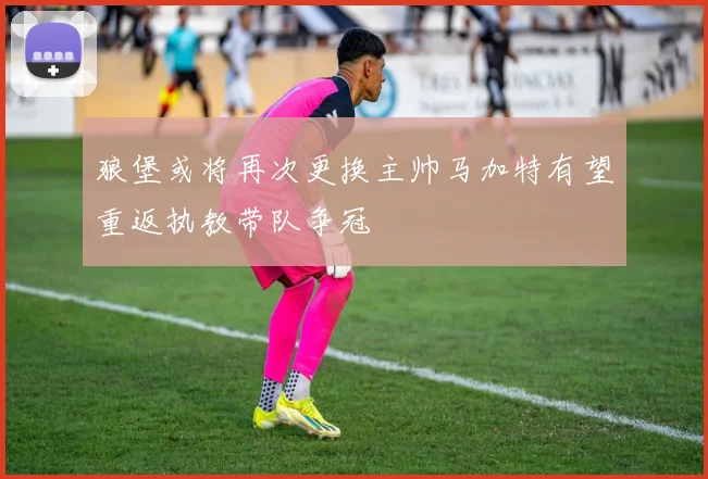 狼堡或将再次更换主帅马加特有望重返执教带队争冠